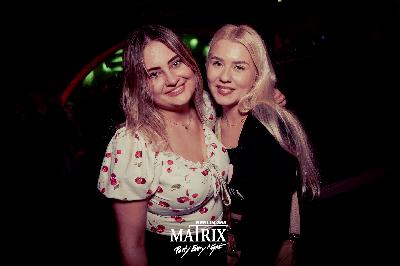 Party Bild aus dem Matrix Club Berlin vom 24.10.2025